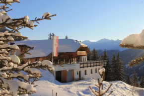 Huisleralm, Kappl, Österreich